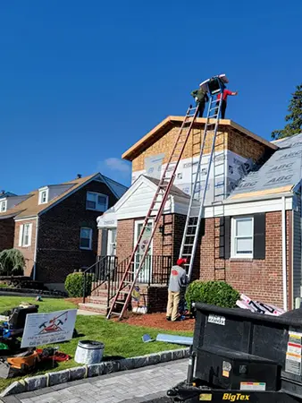 Roofing Gutters Siding