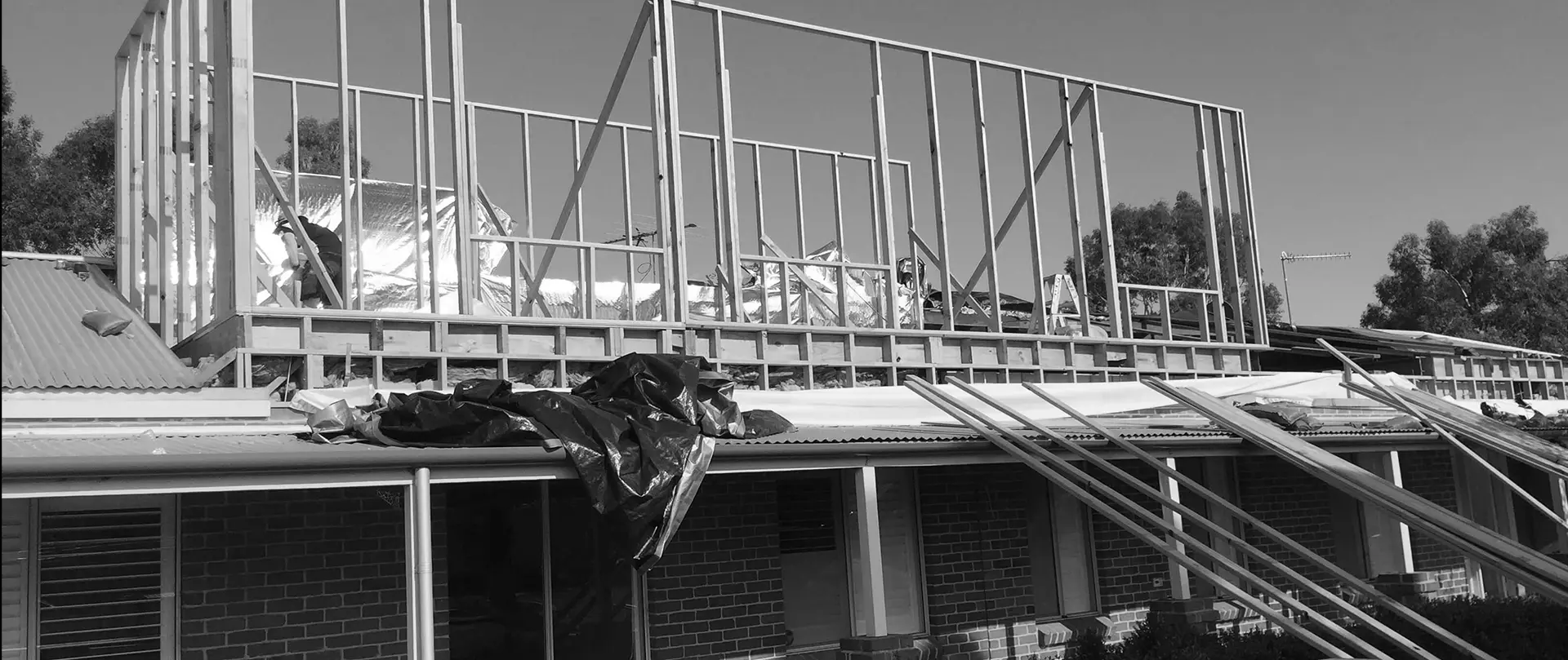 Second-floor additions and home expansions by HZ Builders LLC in New Jersey